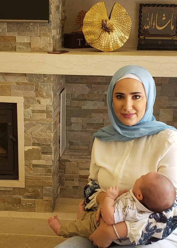 Victim Of Beirut's Explosion Loses Her Child Custody While In A Coma 1