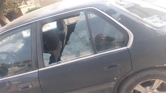 Breaking: Unidentified Assailants Fire At Home Of Retired Staff Sergeant In Lebanon 1