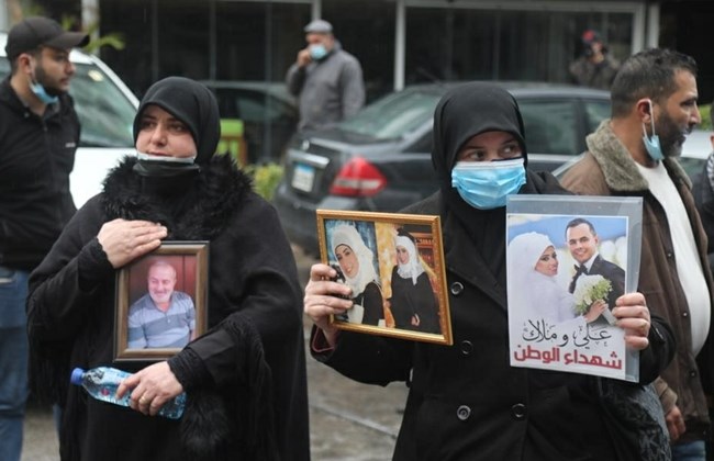 Protests Are Escalating For Justice Over Beirut Blast 3