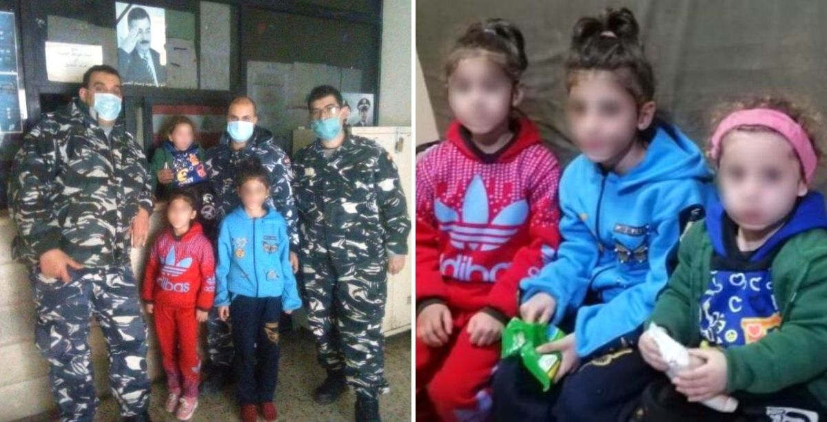 Children In Lebanon Saved From Grandmother's Torture & Abuse