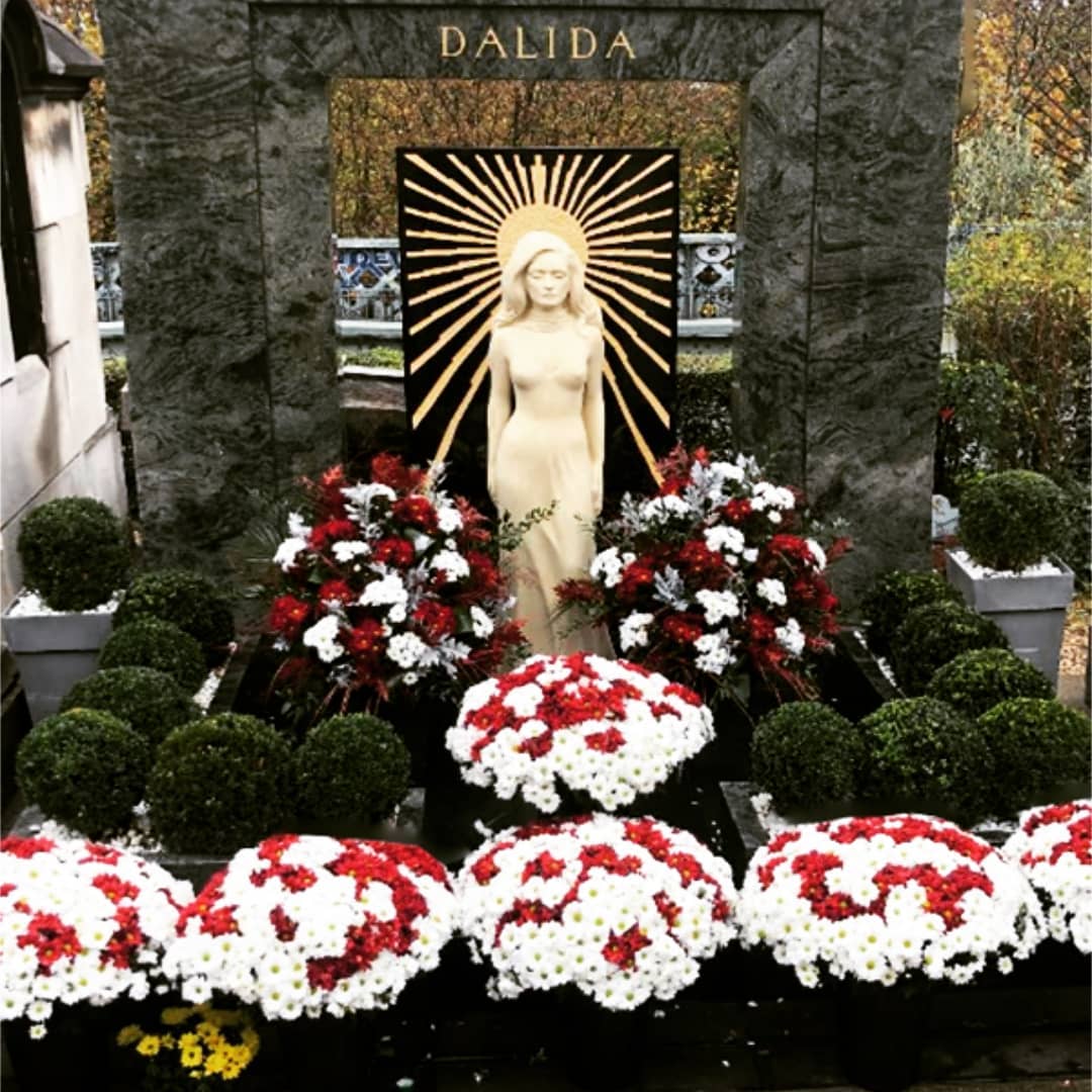 The Forgotten Song Dalida Did For Lebanon After Visiting During The Civil War 5