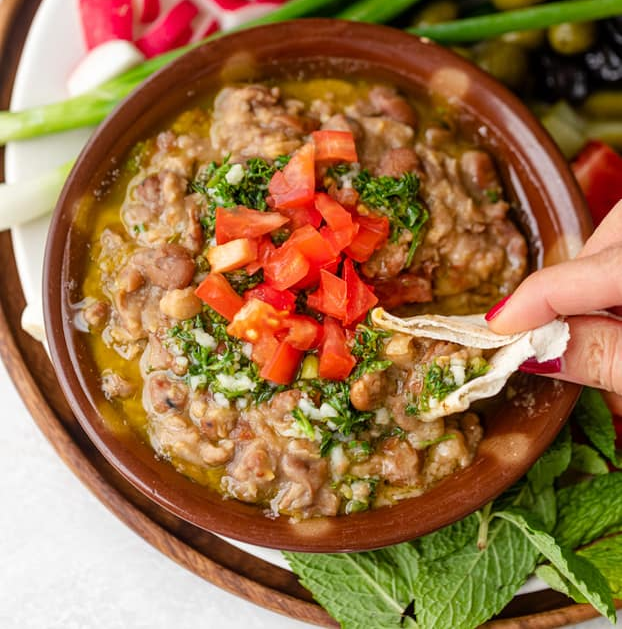 12 Typical But Delicious Lebanese Breakfast Dishes 7