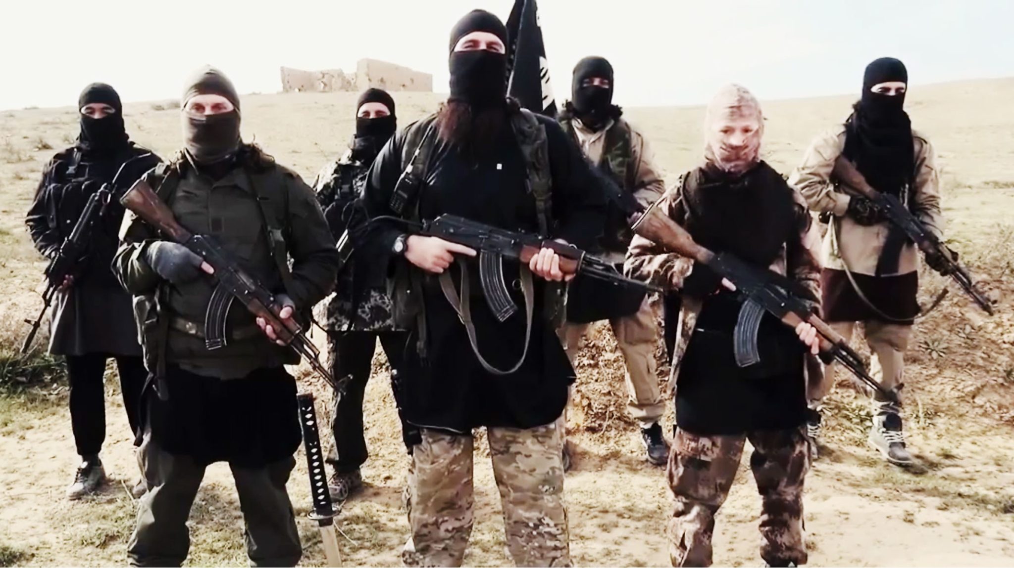 Lebanese Army Just Arrested 18 ISIS Members 1