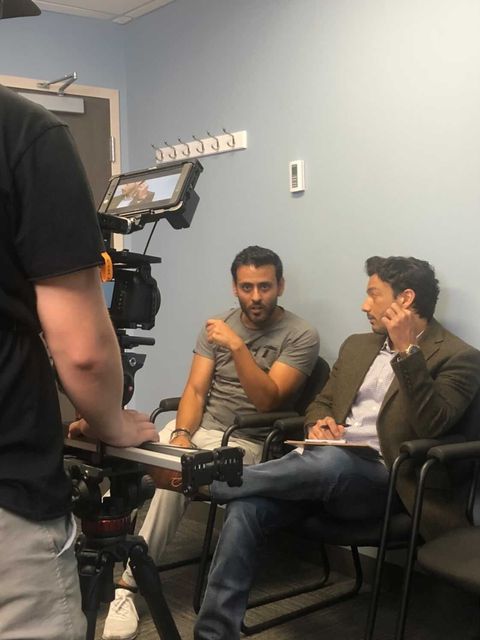 Lebanese Actor Gets Lead Role In Film Endorsed By Rapper Macklemore 1