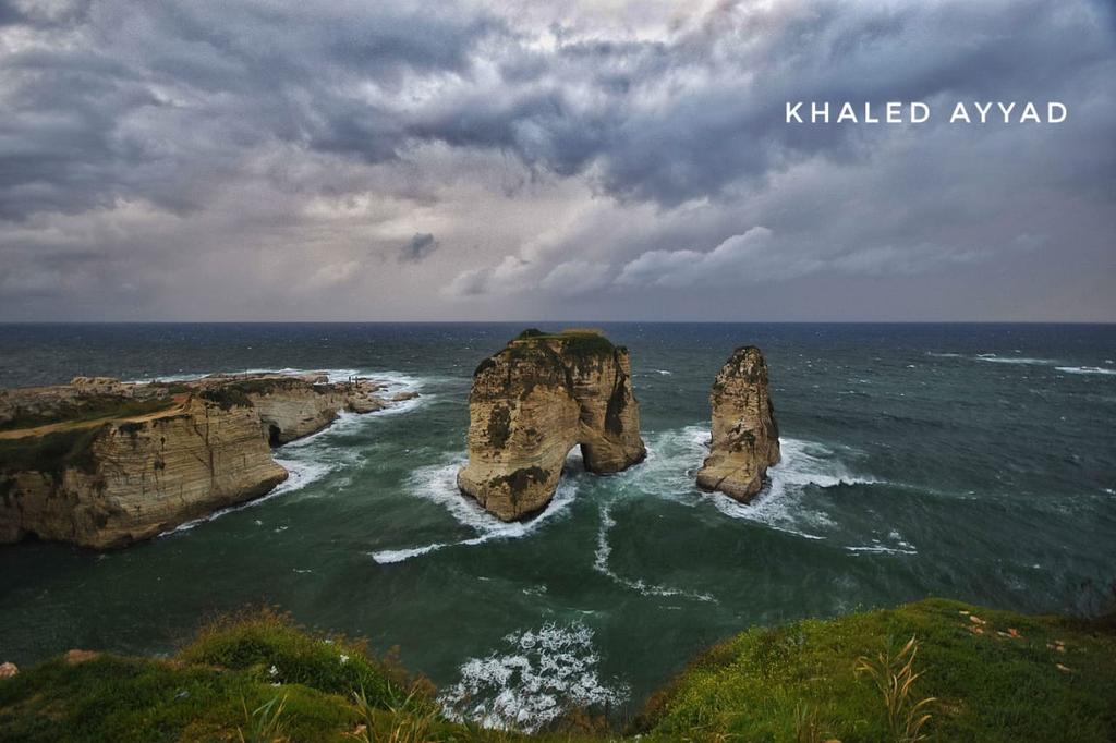 30+ Captivating Pictures Of Lebanon During The Storm 1
