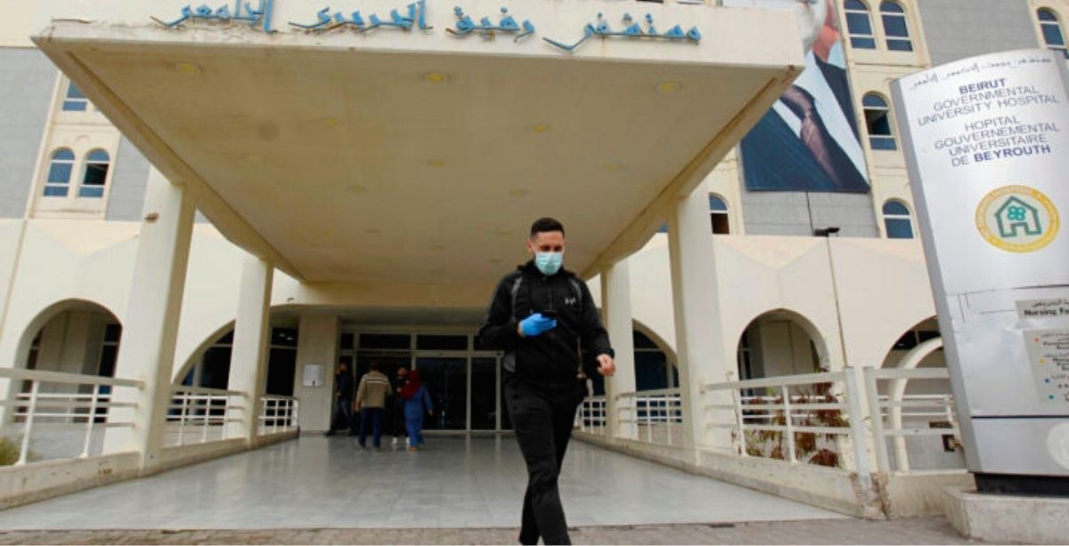 Lebanon Records 2,879 New COVID-19 Cases & 60 Deaths