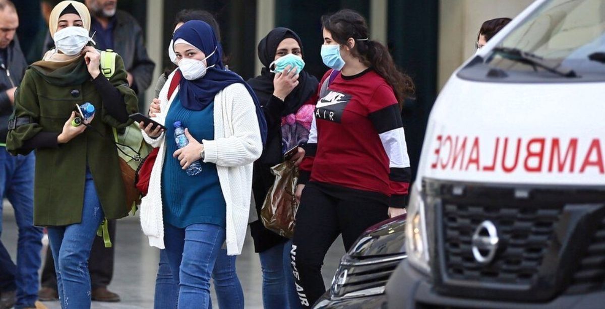 Lebanon Records 3,071 New COVID-19 Cases & 98 Deaths