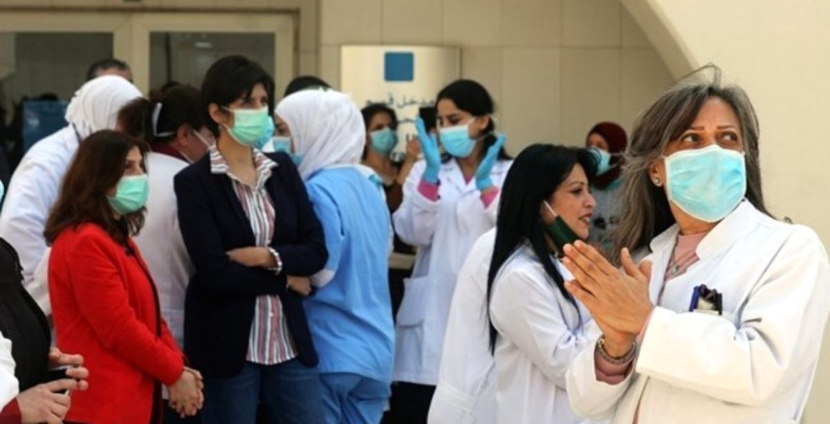 Lebanon Records 3,100 New COVID-19 Cases & 42 Deaths