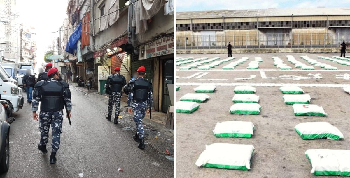 Primary Suspect In Lebanon's Largest Drug Smuggling Case Was Just Arrested