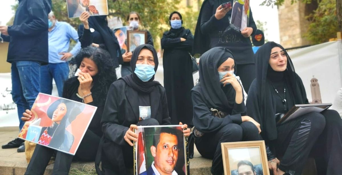 Detained Protester In Lebanon Is Going On A Hunger Strike 3 This Is What Judge Bitar Told The Families Of Beirut Blast Victims