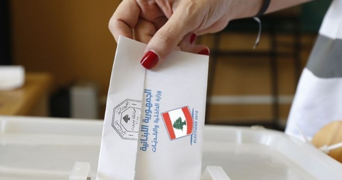 Lebanese Expats Started Casting Their Votes For The Parliamentary Election, Here Are The Details 1