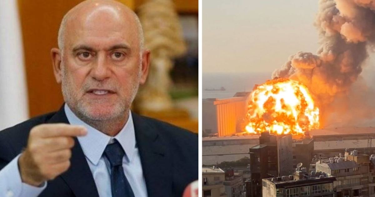 Judicial investigator Judge Tarek Bitar has issued an arrest warrant for former Lebanese Public Works Minister Youssef Fenianos over the Beirut Port Explosion.