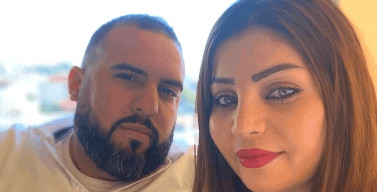 Zeina Kanjo's Husband Was Just Charged With Murder