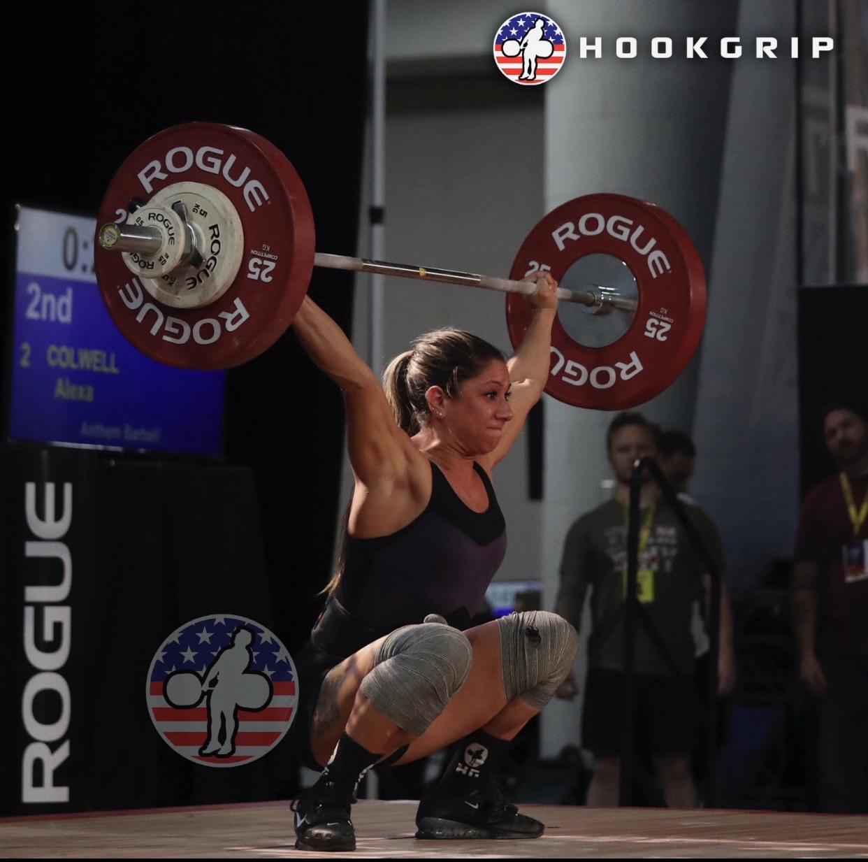 Lebanese Weightlifter Becomes 2nd Woman In History To Represent Lebanon Internationally 2