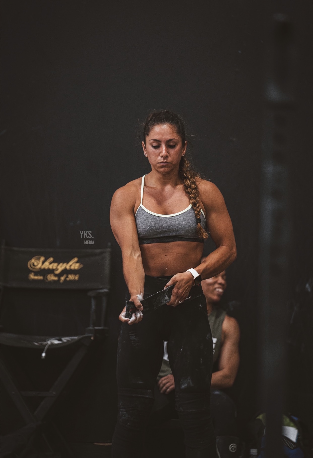 Lebanese Weightlifter Becomes 2nd Woman In History To Represent Lebanon Internationally 1