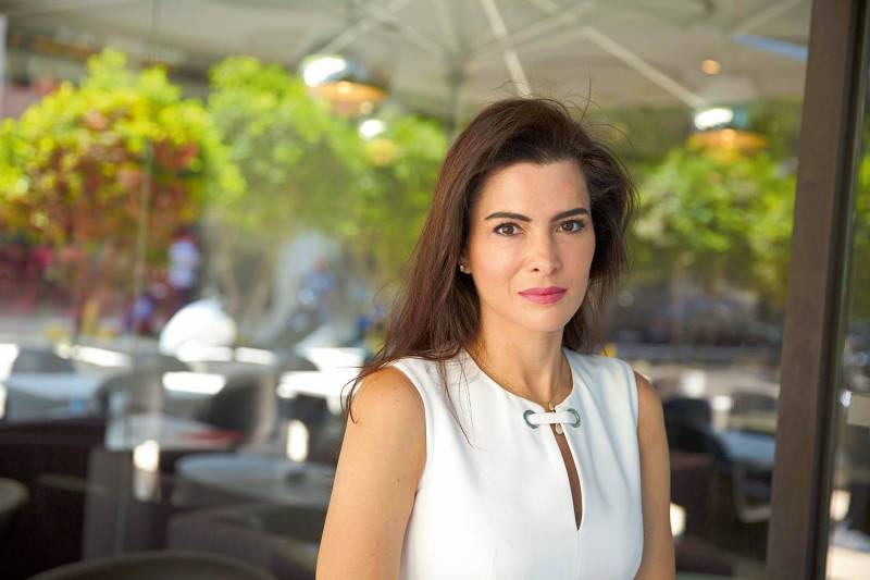 4 Lebanese Ranked Among Forbes' Power Businesswomen 4