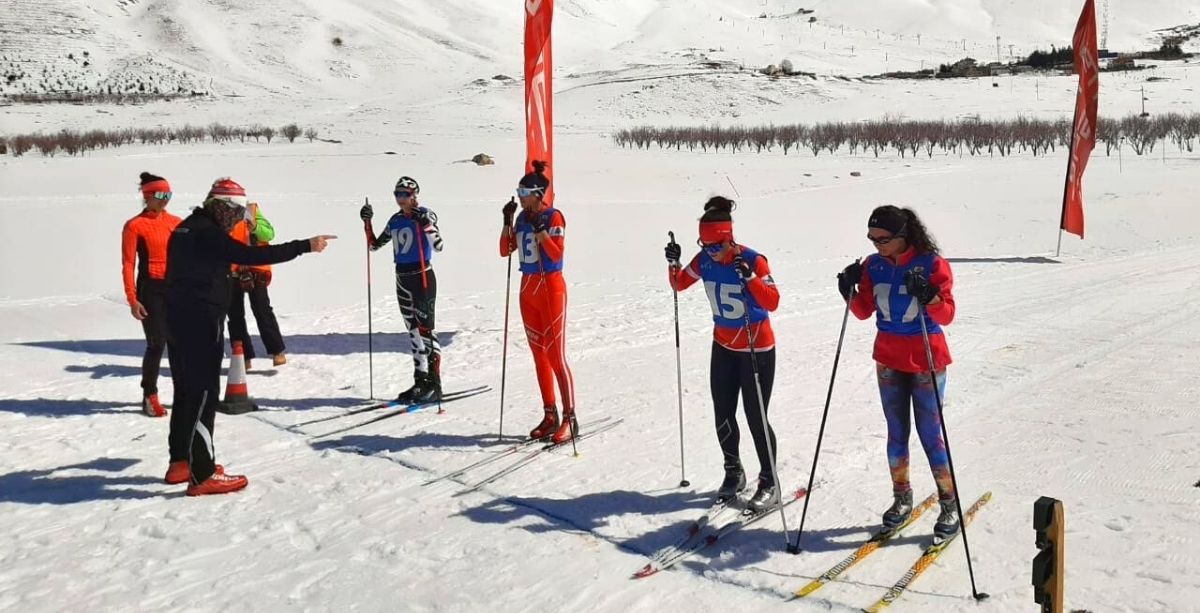 12 More Medals For Lebanon On Second Day Of Ski Championship