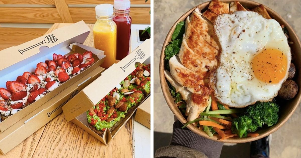 15 Places That Will Make You Change Your Mind About Healthy Food