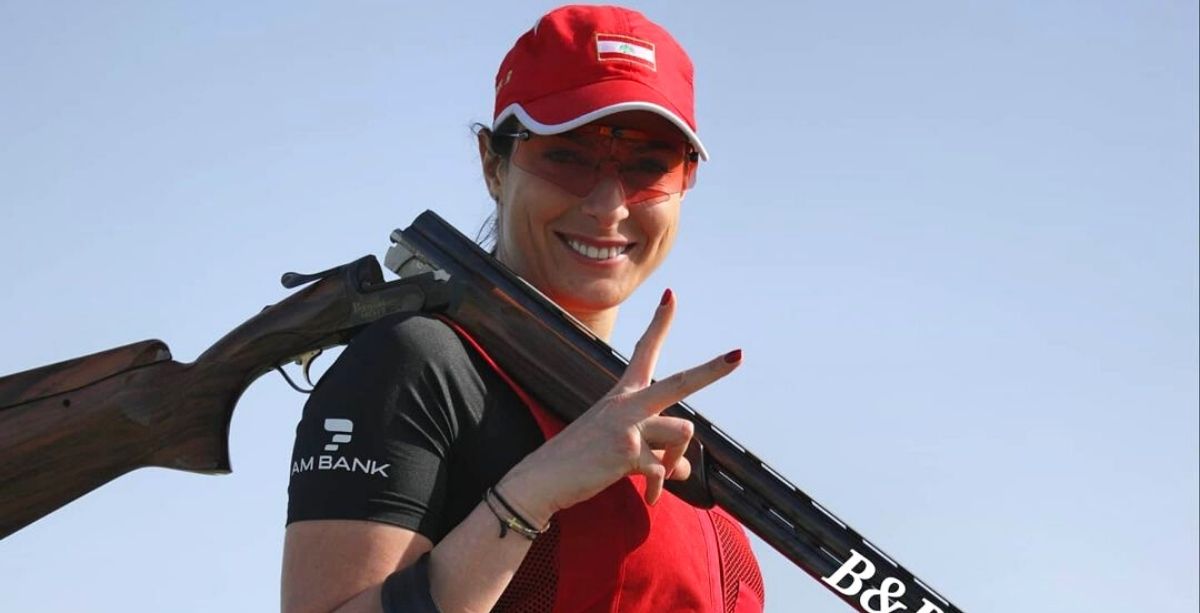 Lebanese Shooter Ranks 4th In Trapshooting World Cup