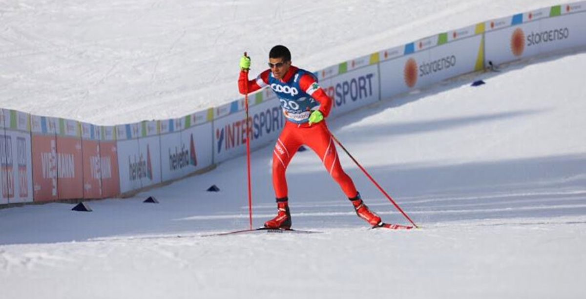 Lebanese Skier Elie Tawk Just Qualified For 2022 Winter Olympics