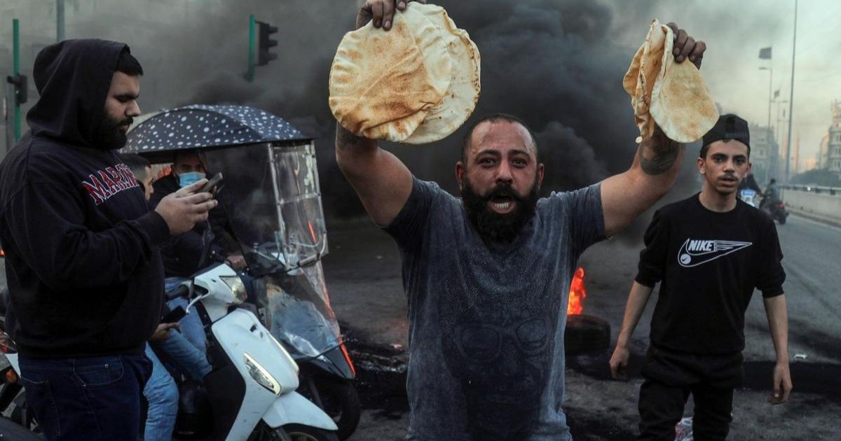 Lebanon Might Go Into A Bread Crisis In As Soon As 2 Days