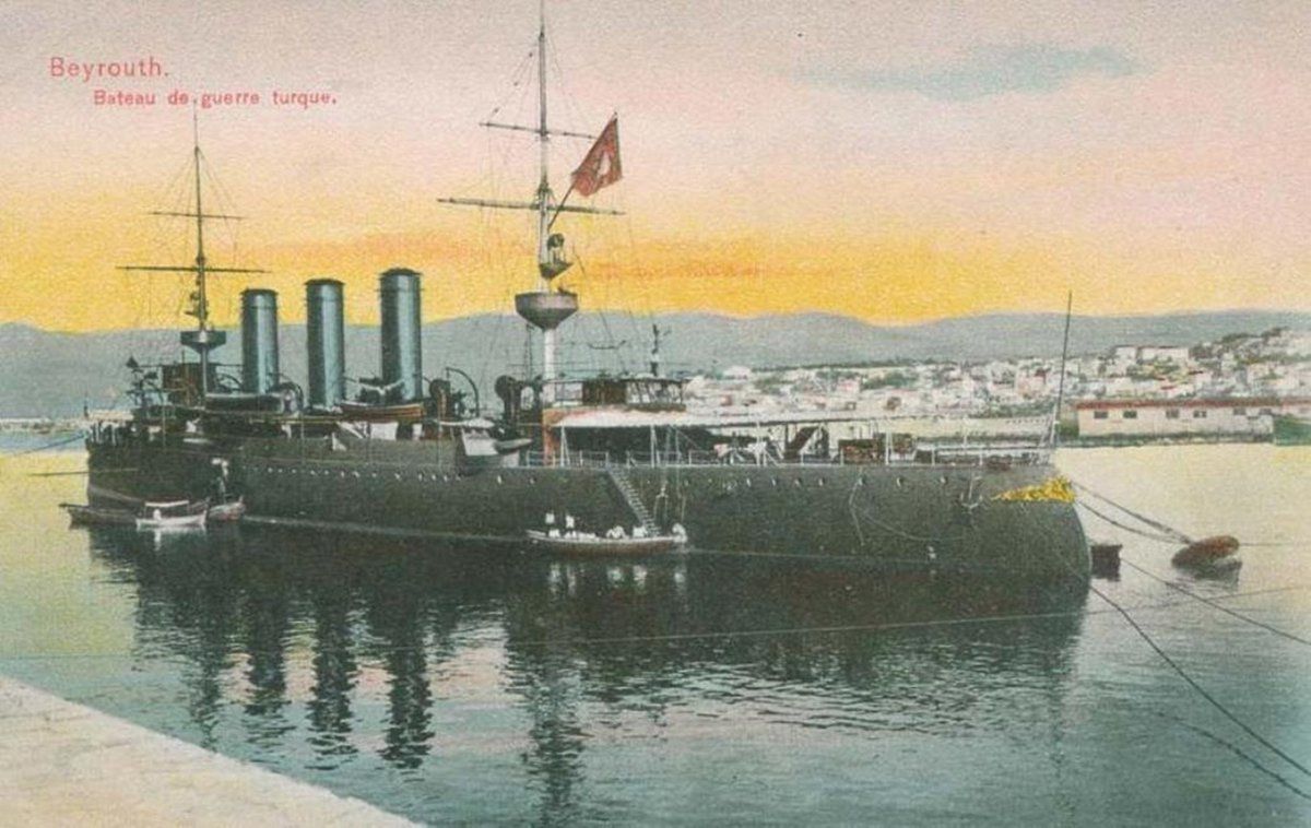The Time When Greek Revolutionaries Tried To Liberate Beirut 3