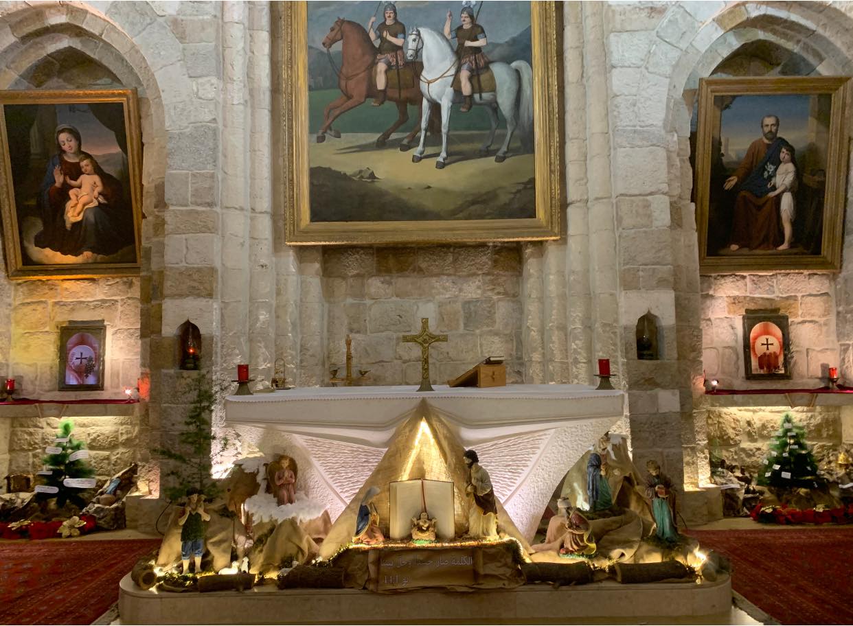 10 Ways Christmas Is Celebrated In Lebanon 4