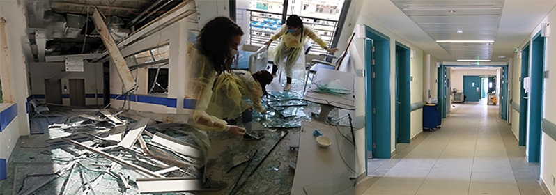 Lebanese Diaspora In Mexico Renovates Hospital In Lebanon 1
