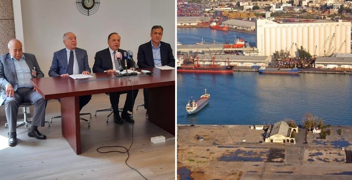 Lebanese Contractors Present Plan To Redevelop Beirut Port Without Any State Expenses