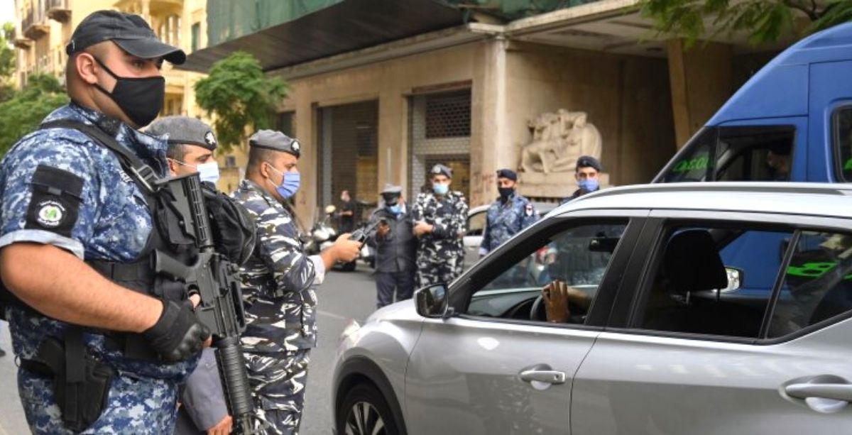 Lebanon Records 2,500 New COVID-19 Cases & 43 Deaths