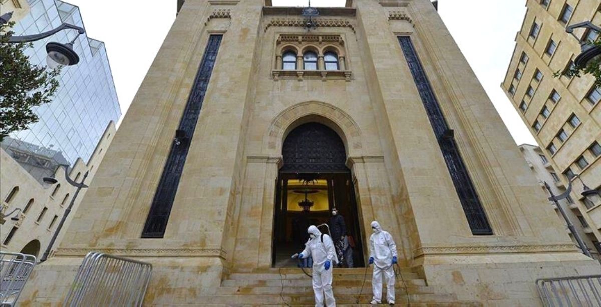 Lebanon Records New COVID-19 Infections and & Deaths