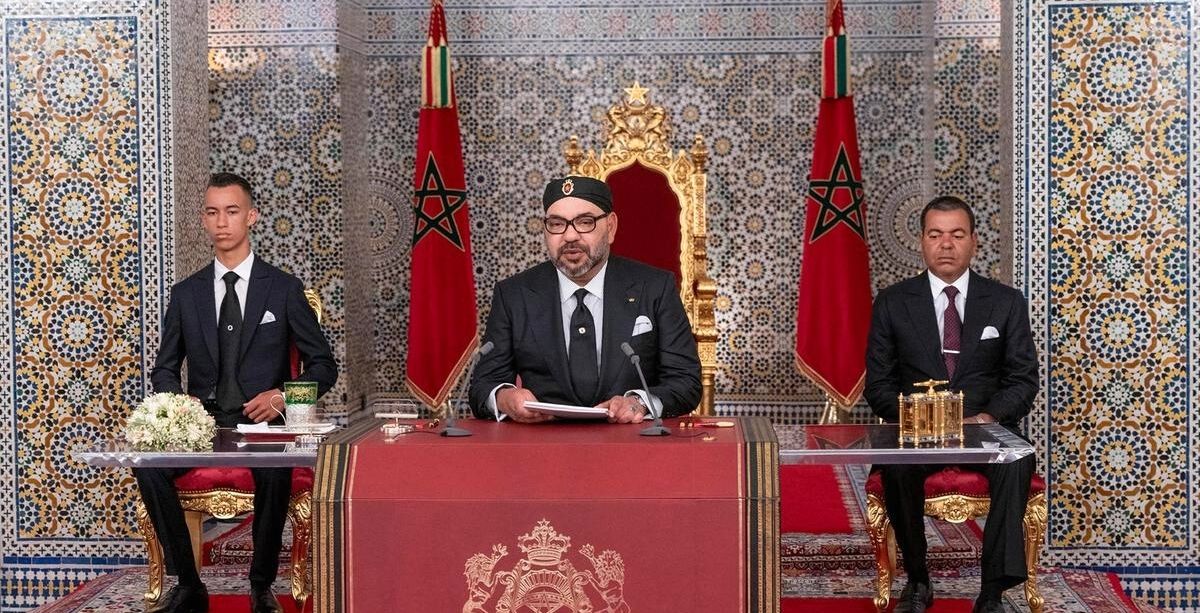 Morocco Just Announced A Personal Royal Gift To The Lebanese Army