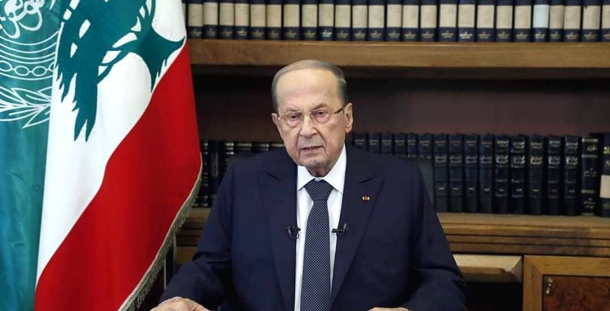 President Aoun Wants To Create A Joint Market With Arab Countries