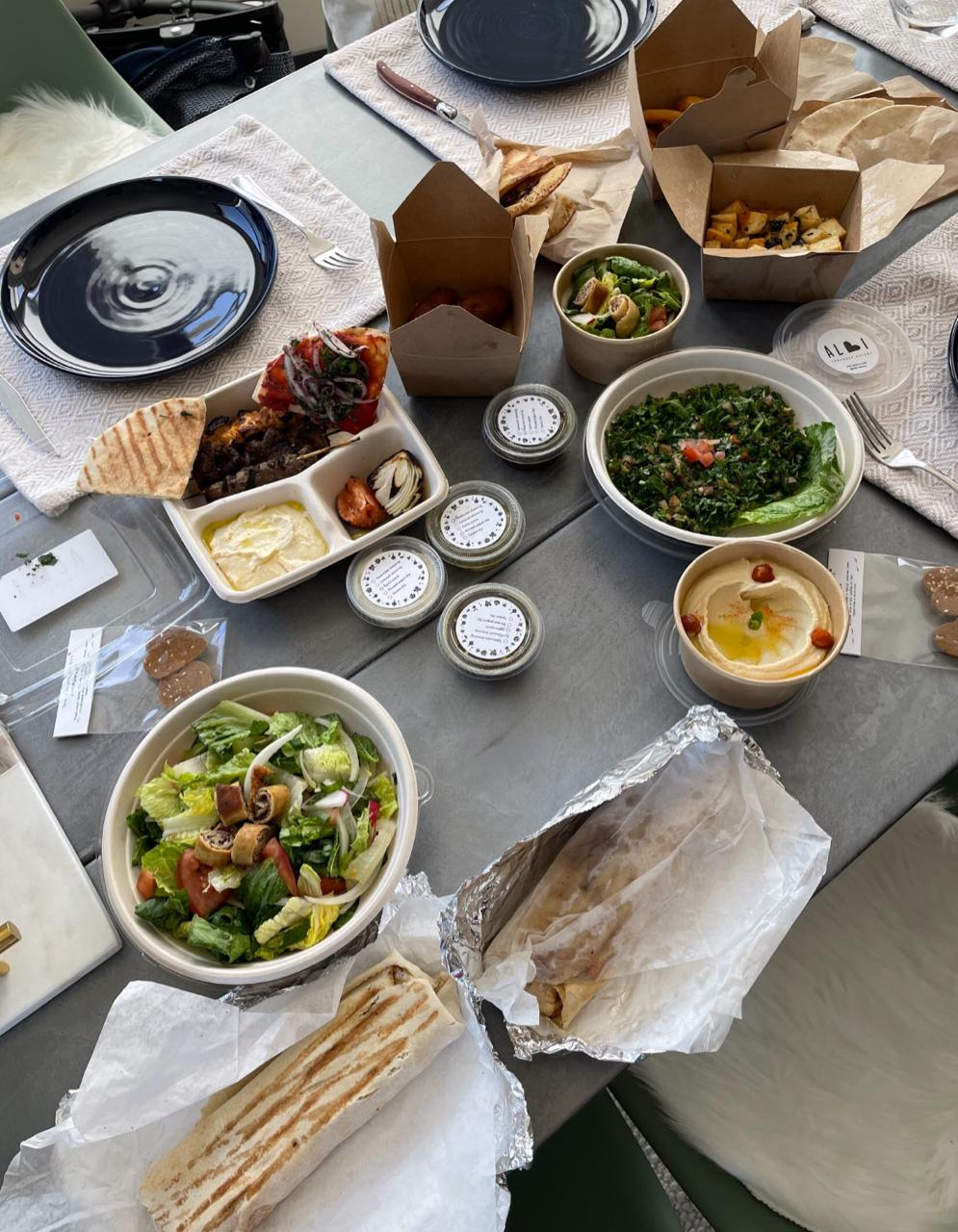 10+ Lebanese Restaurants Serving Up Mediterranean Goodness In California 1