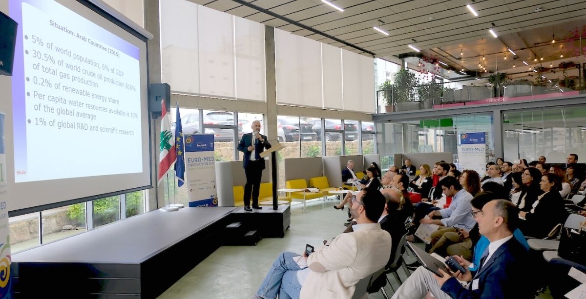 Young Lebanese Innovators Can Apply To Get International Recognition With This Award