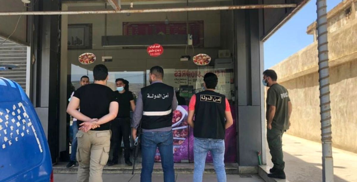 A Store In Lebanon Was Closed Down For Selling Rotting Meat