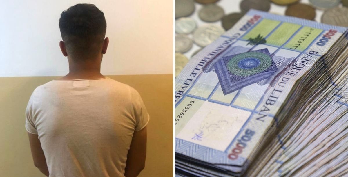 Arrested Gang Member In Lebanon Received LBP 600,000 For Each Stolen Car