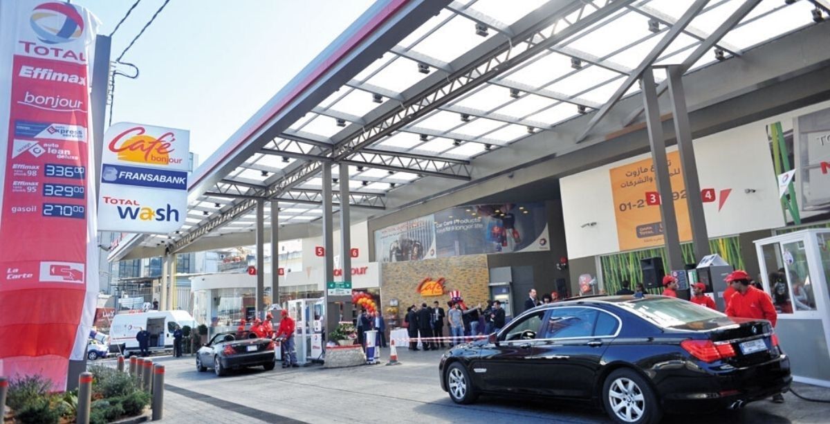 Beirut Municipality Is Fining Closed Gas Stations Storing Gasoline