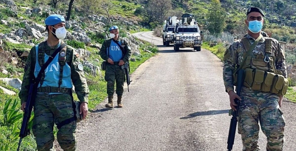 Lebanon-Israel Border Talks Were Just Postponed Indefinitely Again