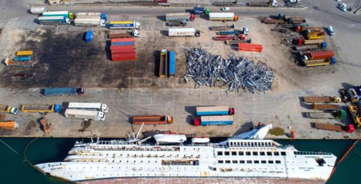 Lebanon Orders Owners Of Beirut Port Toxic Containers To Pay Over $2 Million