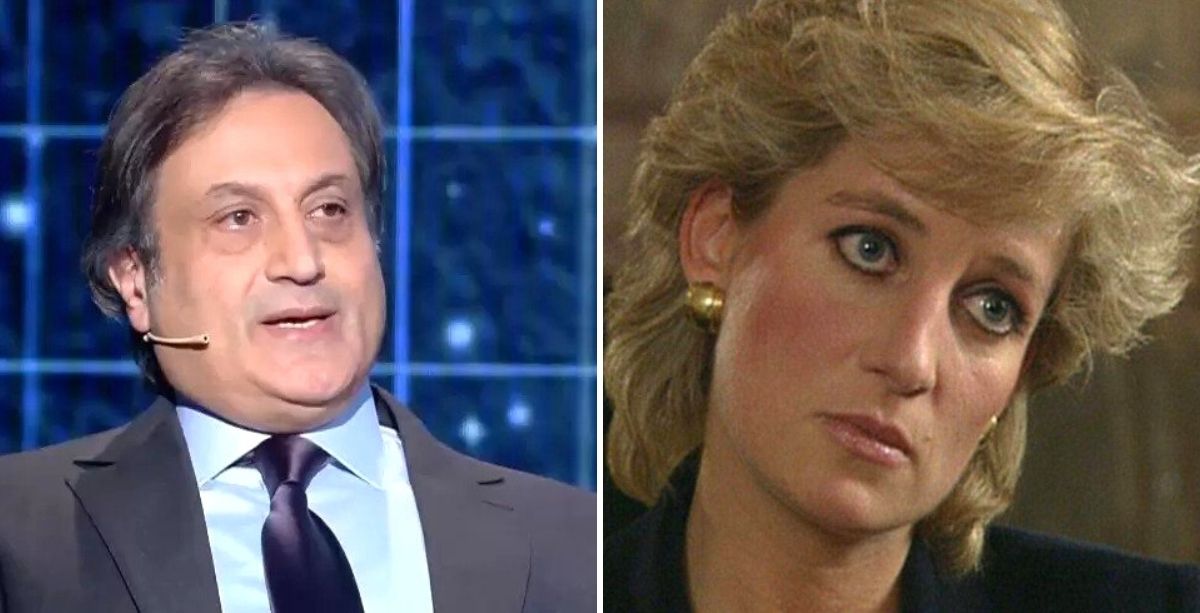 Michel Hayek's BBC Prediction Is Making The Rounds After Princess Diana Controversy