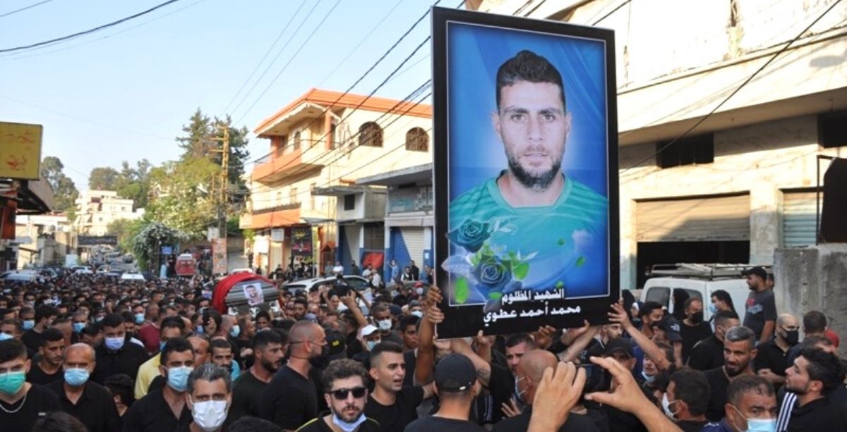 More Than 10 People Are Being Prosecuted Over The Death Of Mohamed Atwi