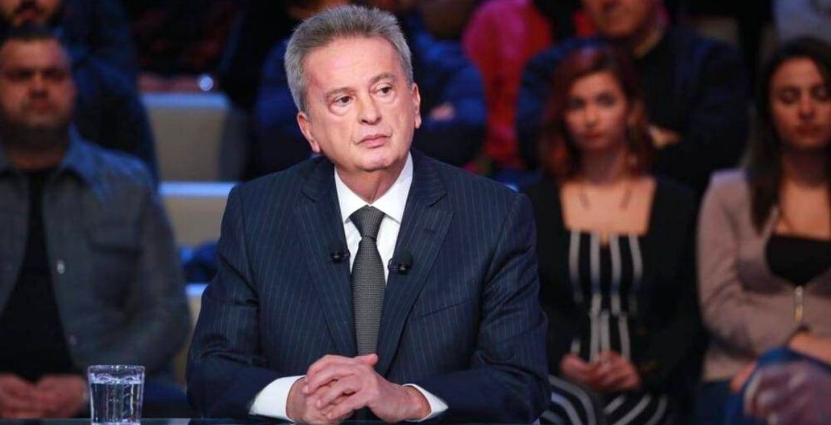 These Are Michel Hayek's 2022 Predictions For Lebanon 14 Lebanese Central Bank Governor Riad Salameh has been summoned for questioning over allegations that include money laundering and tax evasion.