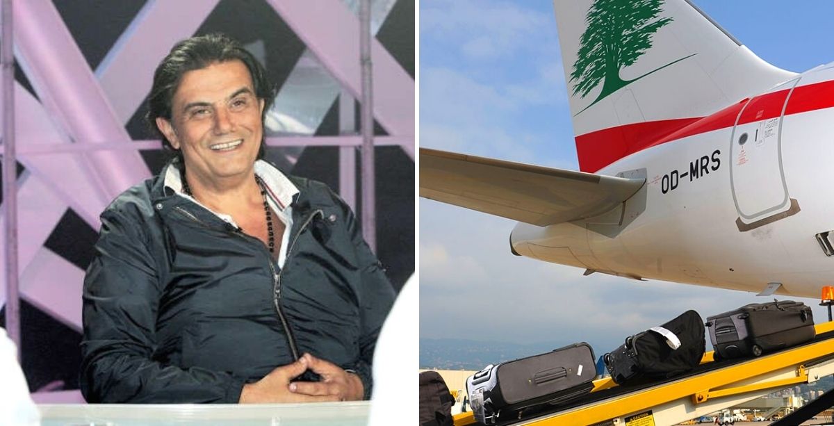 Samir Sfeir Just Landed In Beirut After A Month In Saudi Captivity