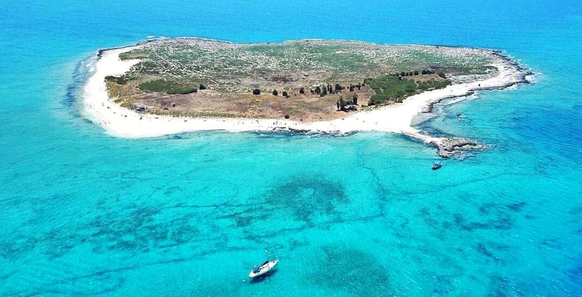 The Story of Tripoli's Rabbit Island in Lebanon