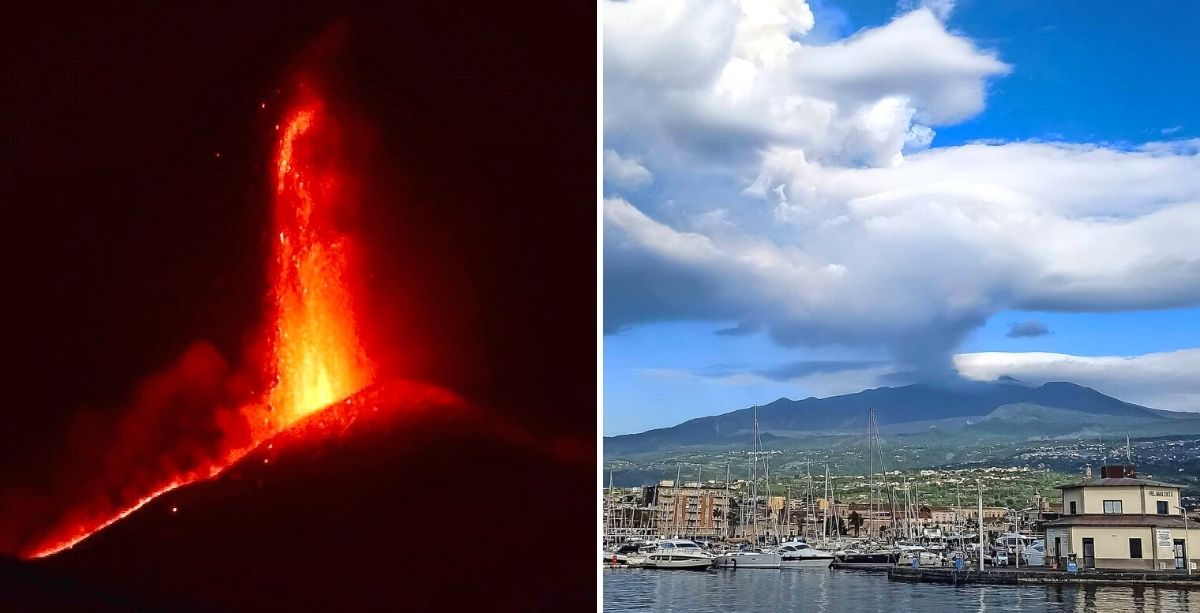 Will Lebanon Be Affected By Italy's Latest Volcanic Eruption?