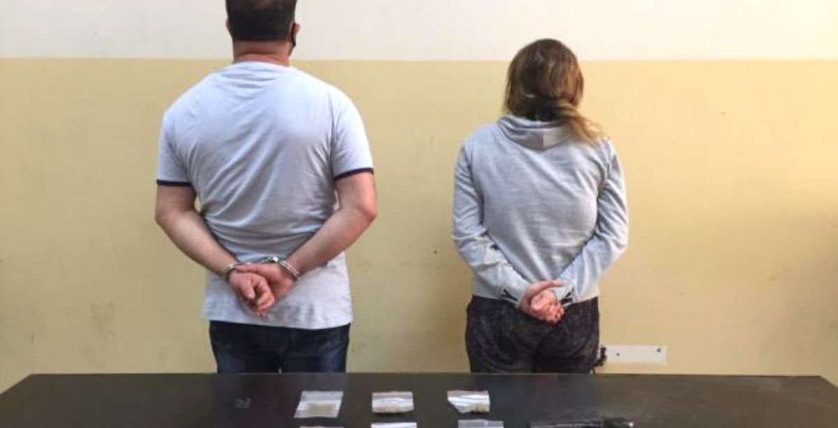 Woman And Boyfriend In Lebanon Planted Drugs In Husband's Car To Get Rid Of Him