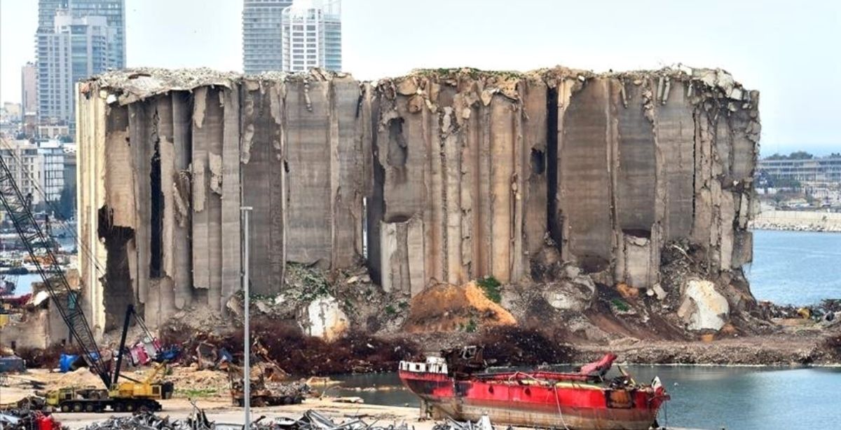 Beirut Port Is Finally Getting 24/7 Electricity