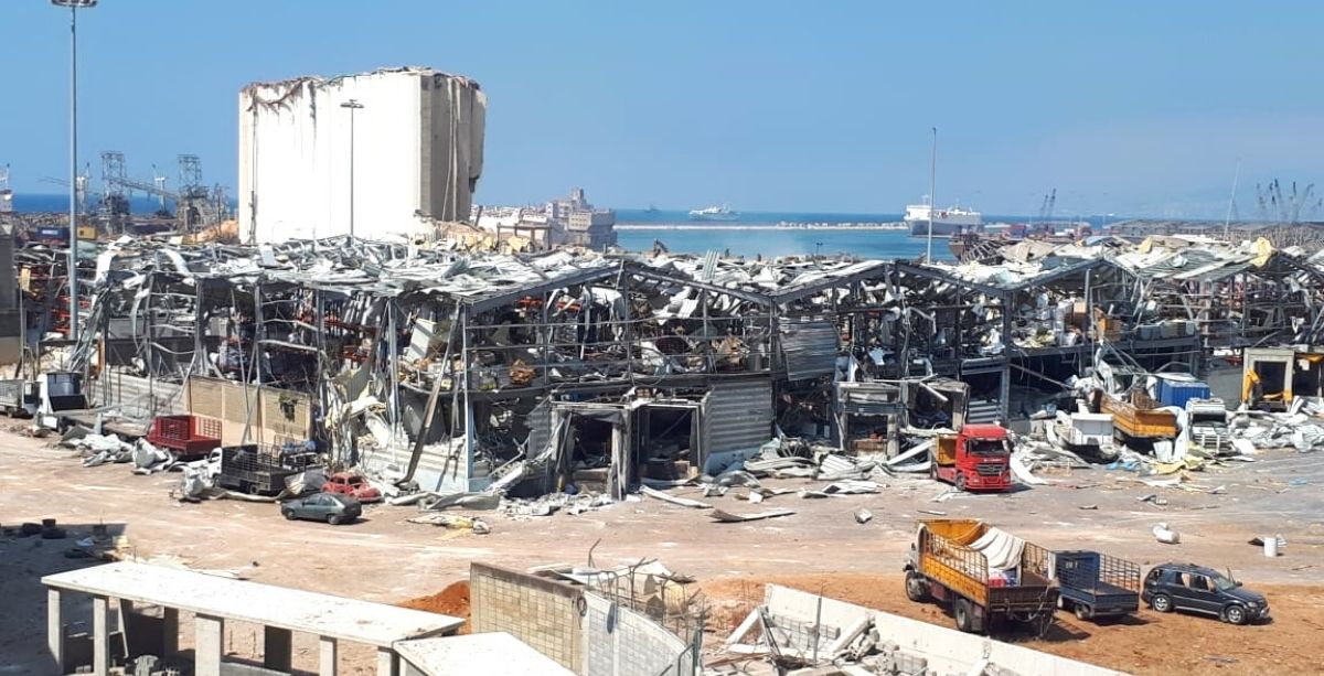 Cause Of Beirut Port Blast Should Be Made Public Within 2 Months