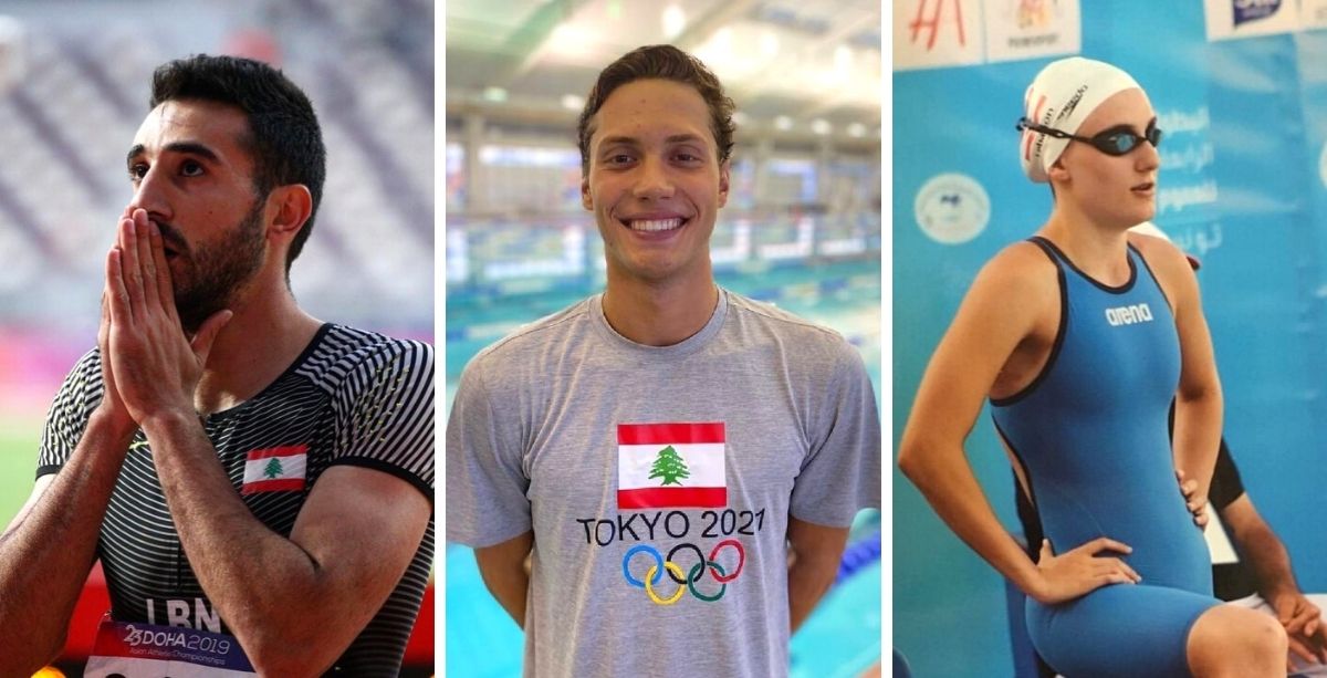 3 More Athletes Just Joined The Lebanese Olympics Team